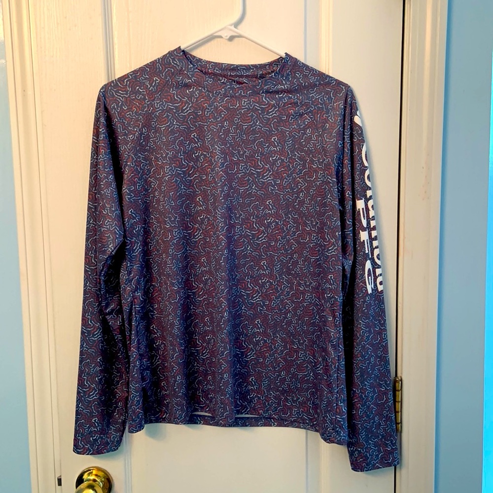 Columbia PFG Sun Protection Shirt - Size M